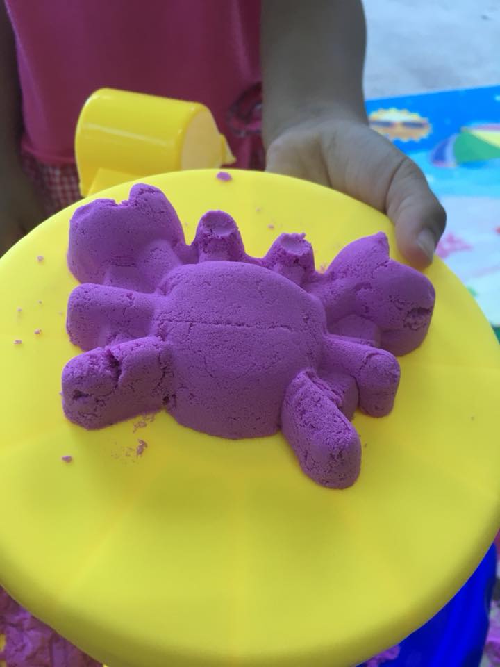 เซทโต๊ะเล่นทราย