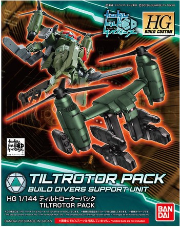 037 TILTROTOR PACK