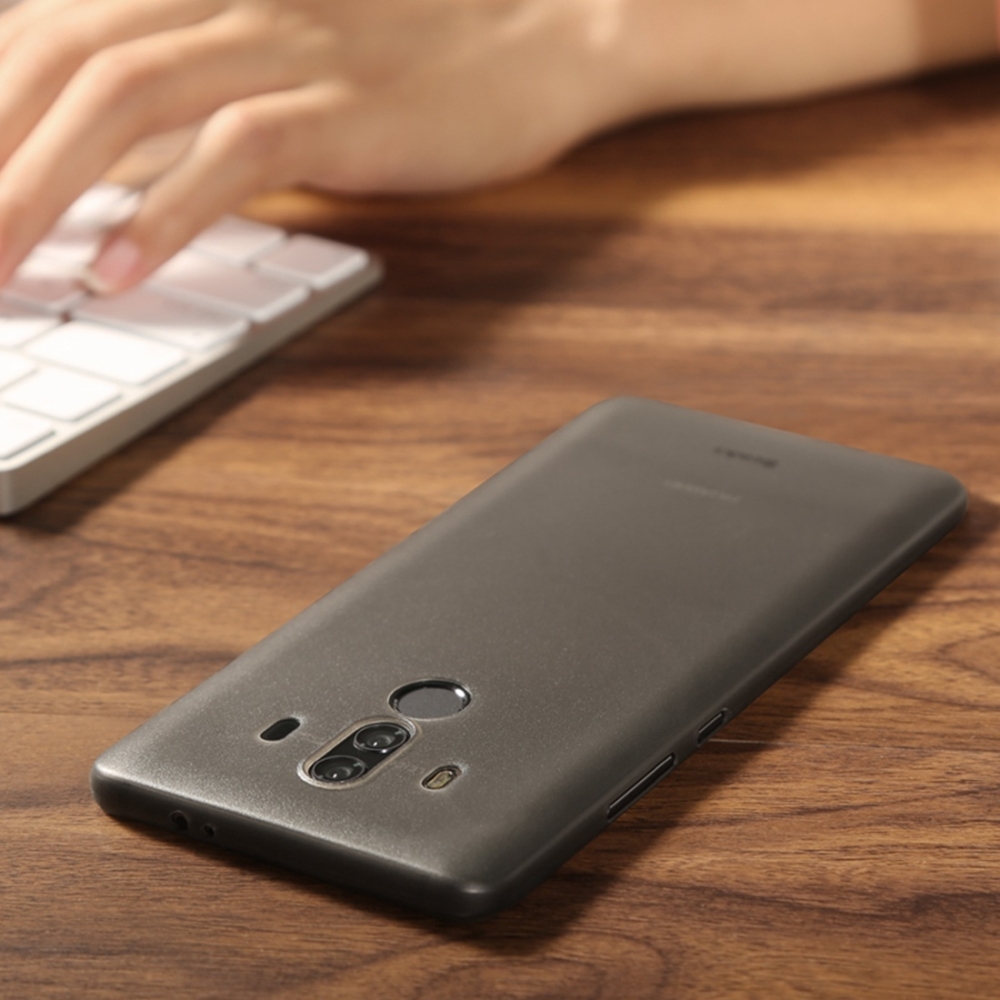Case Huawei Mate 10 Pro #เคสฝาหลังนิ่ม BENKS Magic Lollipop 0.4mm Ultra-thin Matte PP Back ออกแบบบางเฉียบคุณภาพดี