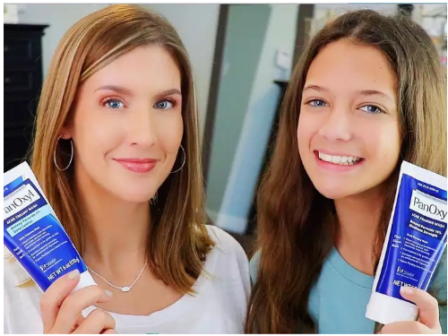 PanOxyl® Acne Creamy Wash, 4% Benzoyl Peroxide 170g ครีมล้างหน้าเพื่อลดสิว สูตรอ่อนโยน