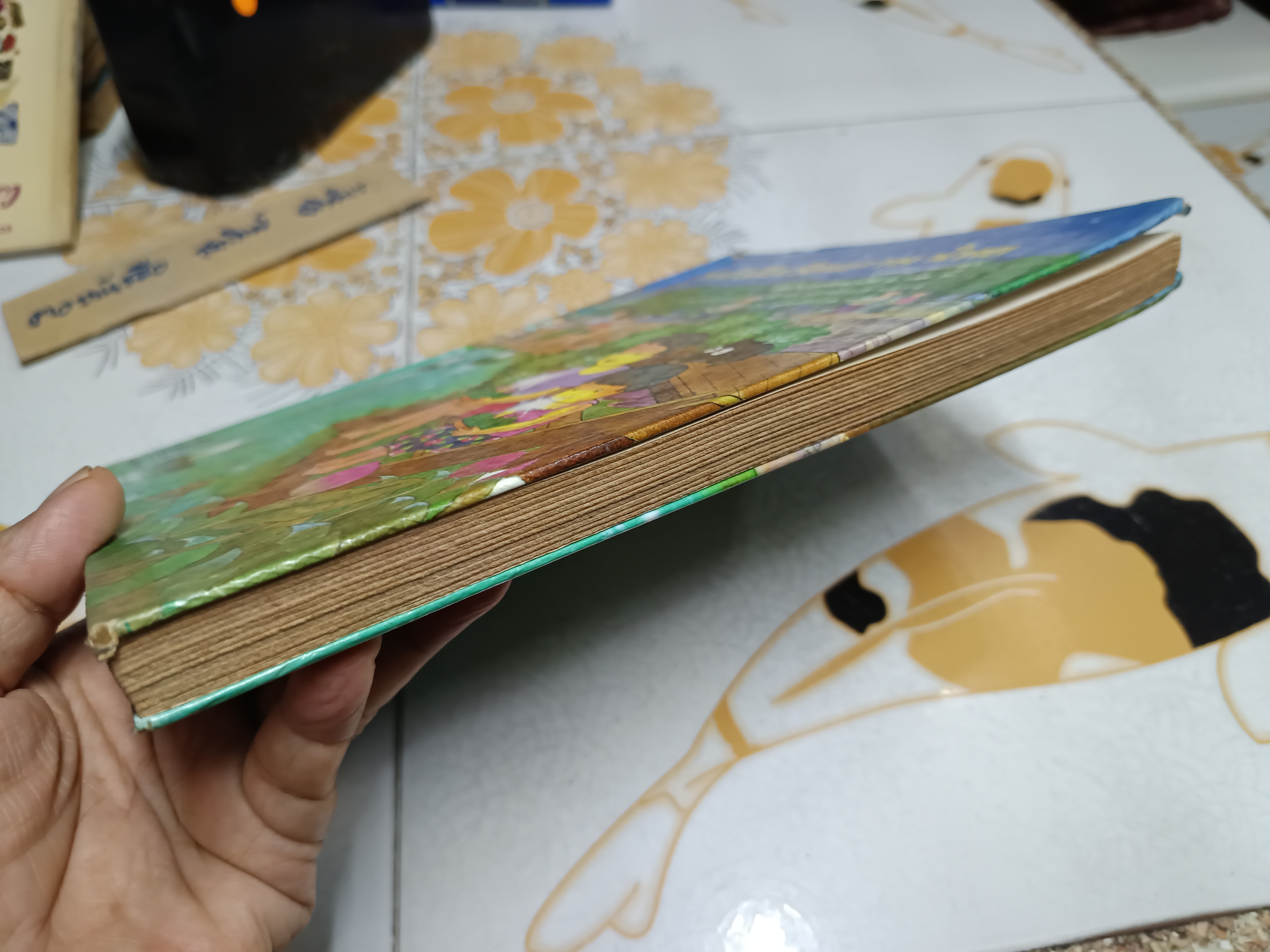 หนังสือเรียนภาษาไทย ชุดพื้นฐานภาษา ชั้นประถมศึกษาปีที่ 2 เล่ม 2 (ฉบับปรับปรุง พุทธศักราช 2533) - ปกแข็ง **สินค้าหมด**