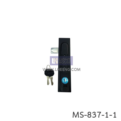 กุญแจ MS-837-1-1 (กุญแจตู้ MDB ตู้ควบคุมไฟฟ้า ตู้คอนโทรล)