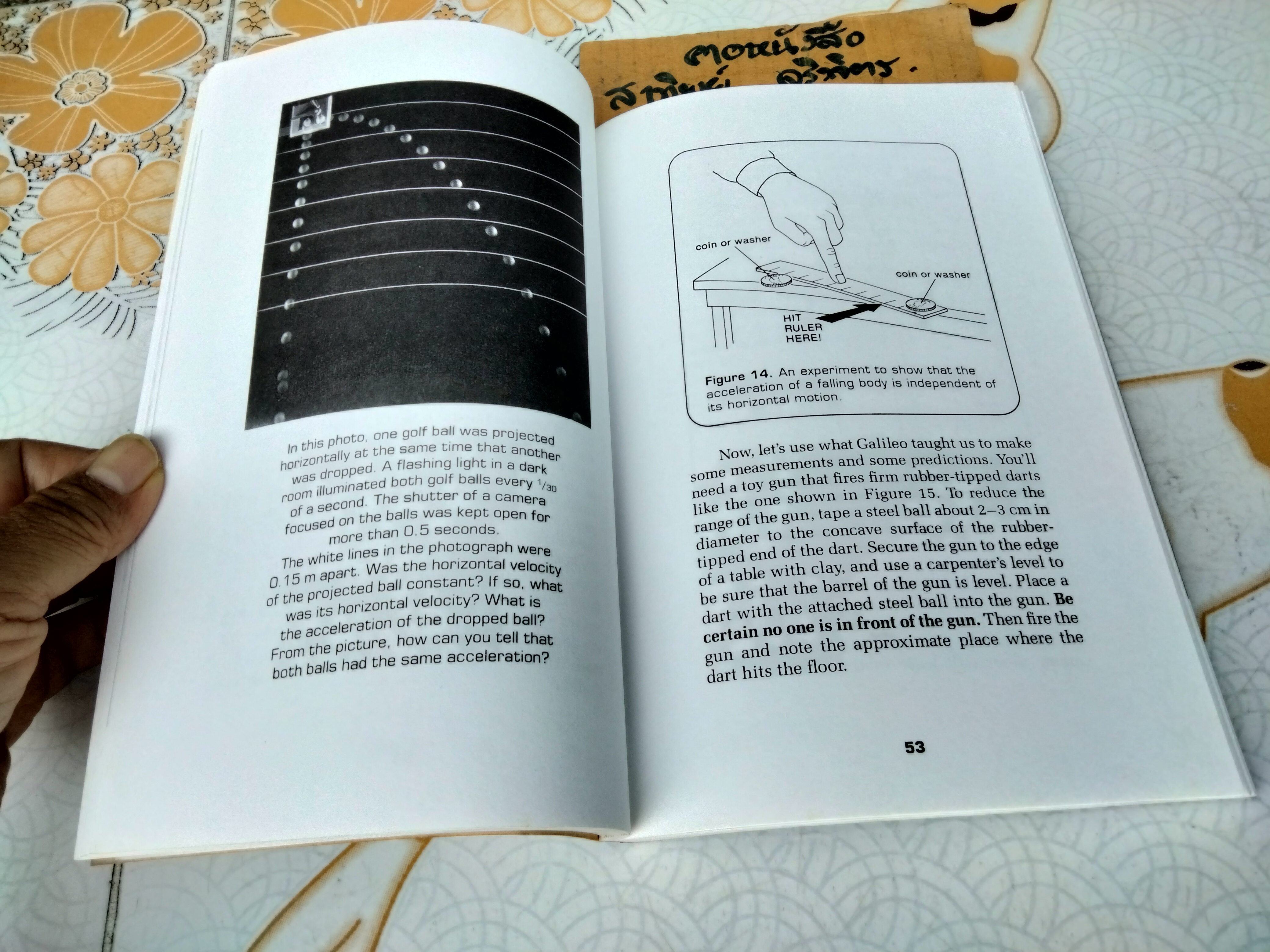 Robert Gardner's Challenging Science Experiments , GARDNER