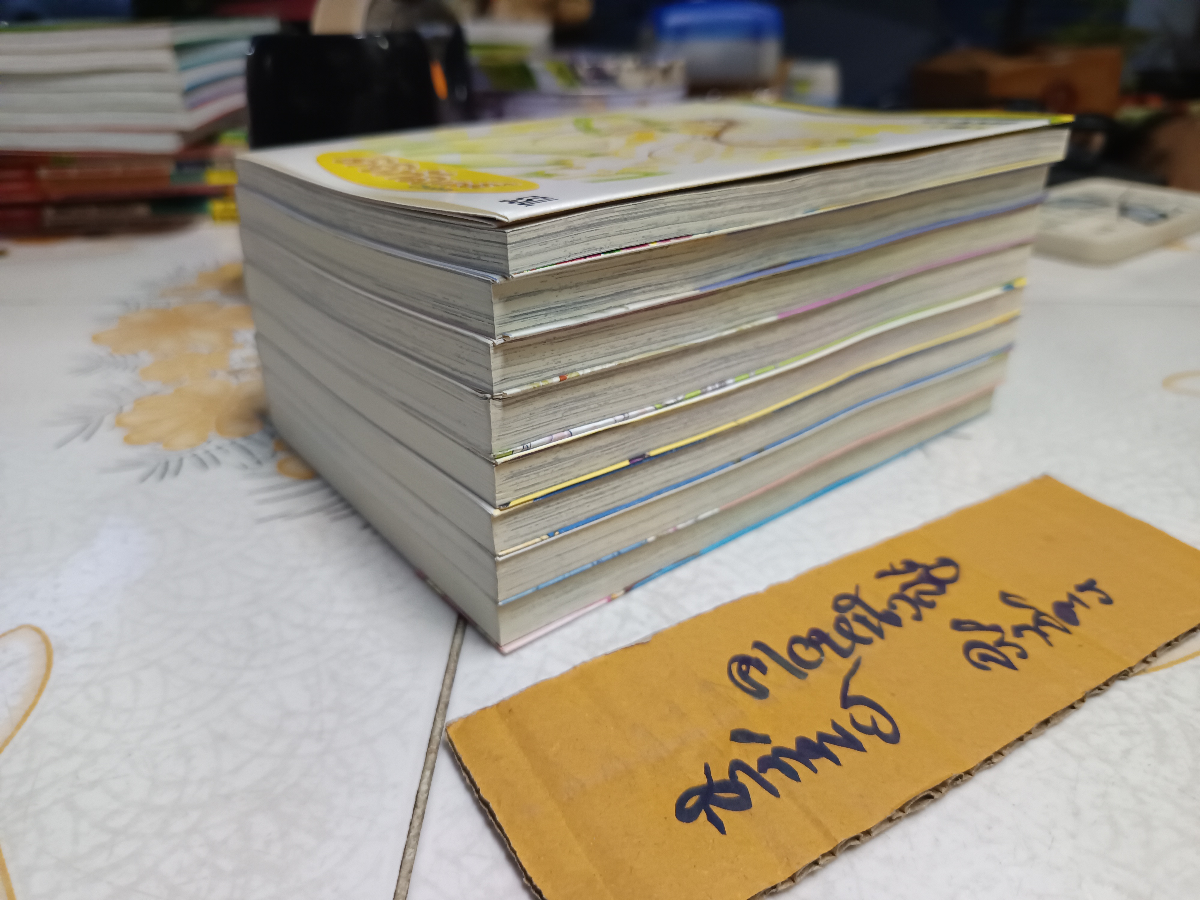 ดิจิทัลเลดี้ Chobits 8 เล่มจบ Clamp