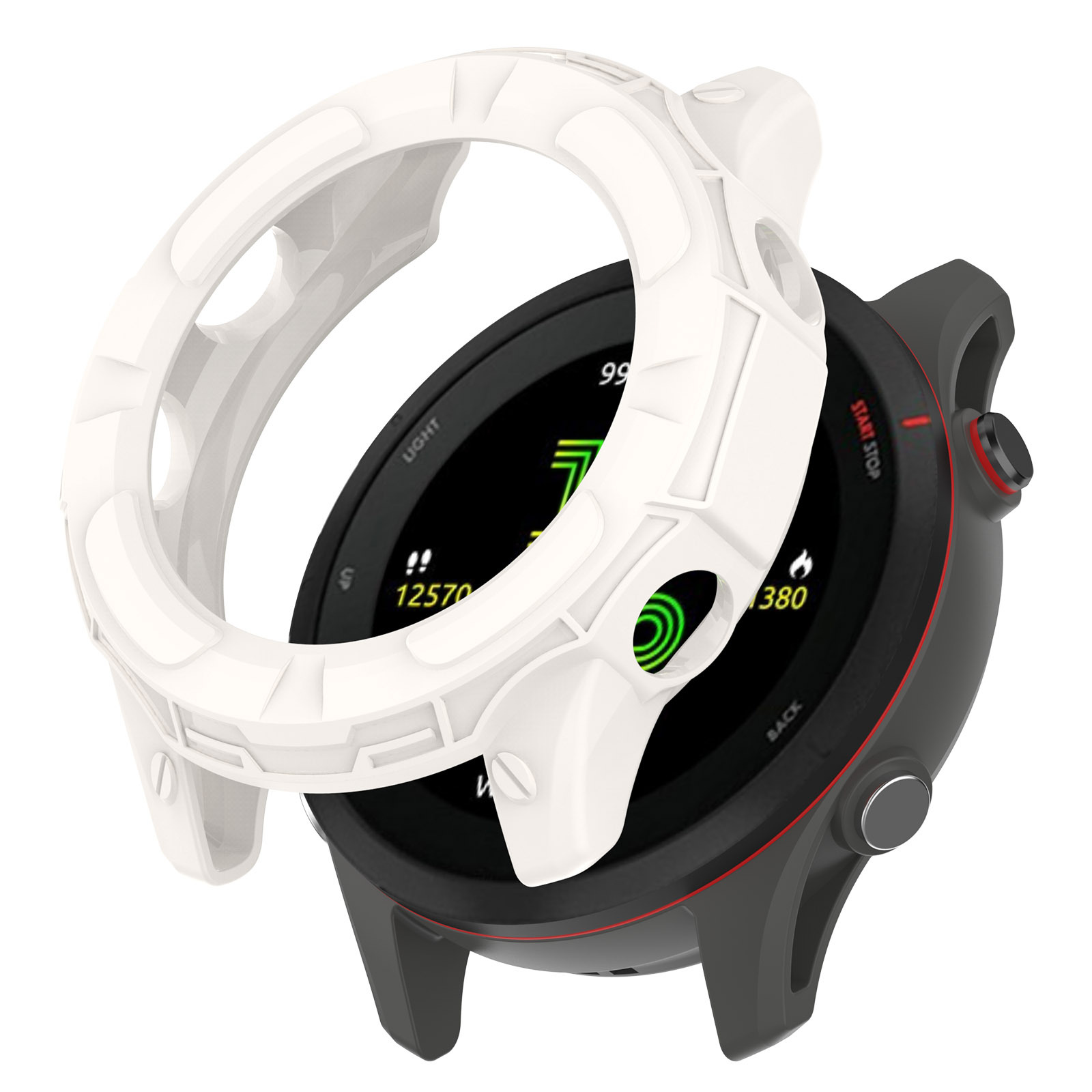 กรอบเคสนาฬิกา Garmin Forerunner 255 (AA14)