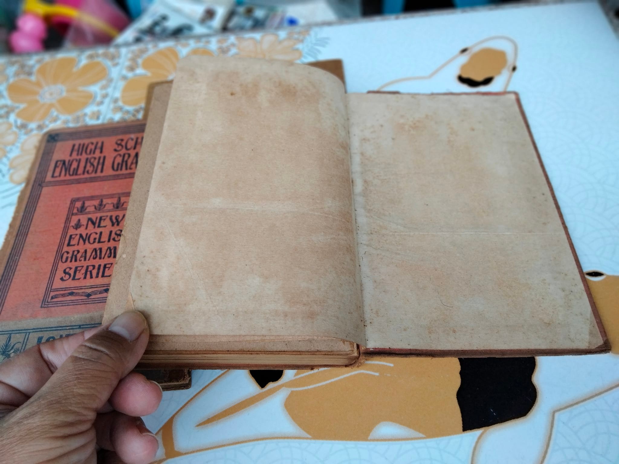 HIGH SCHOOL- NEW ENGLISH GRAMMAR SERIES ENGLISH GRAMMAR-COMPOSITION WREN & MARTIN (ขายรวม 2 เล่ม)