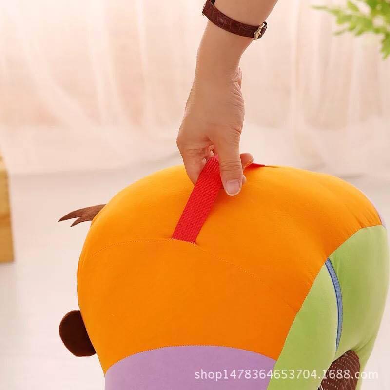 เบาะรองนั่งรูปสัตว์