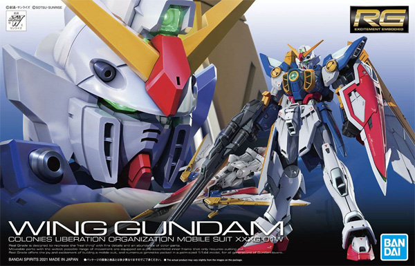 35 WING GUNDAM