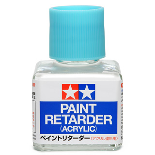 87114 TAMIYA PAINT RETARDER 40ML