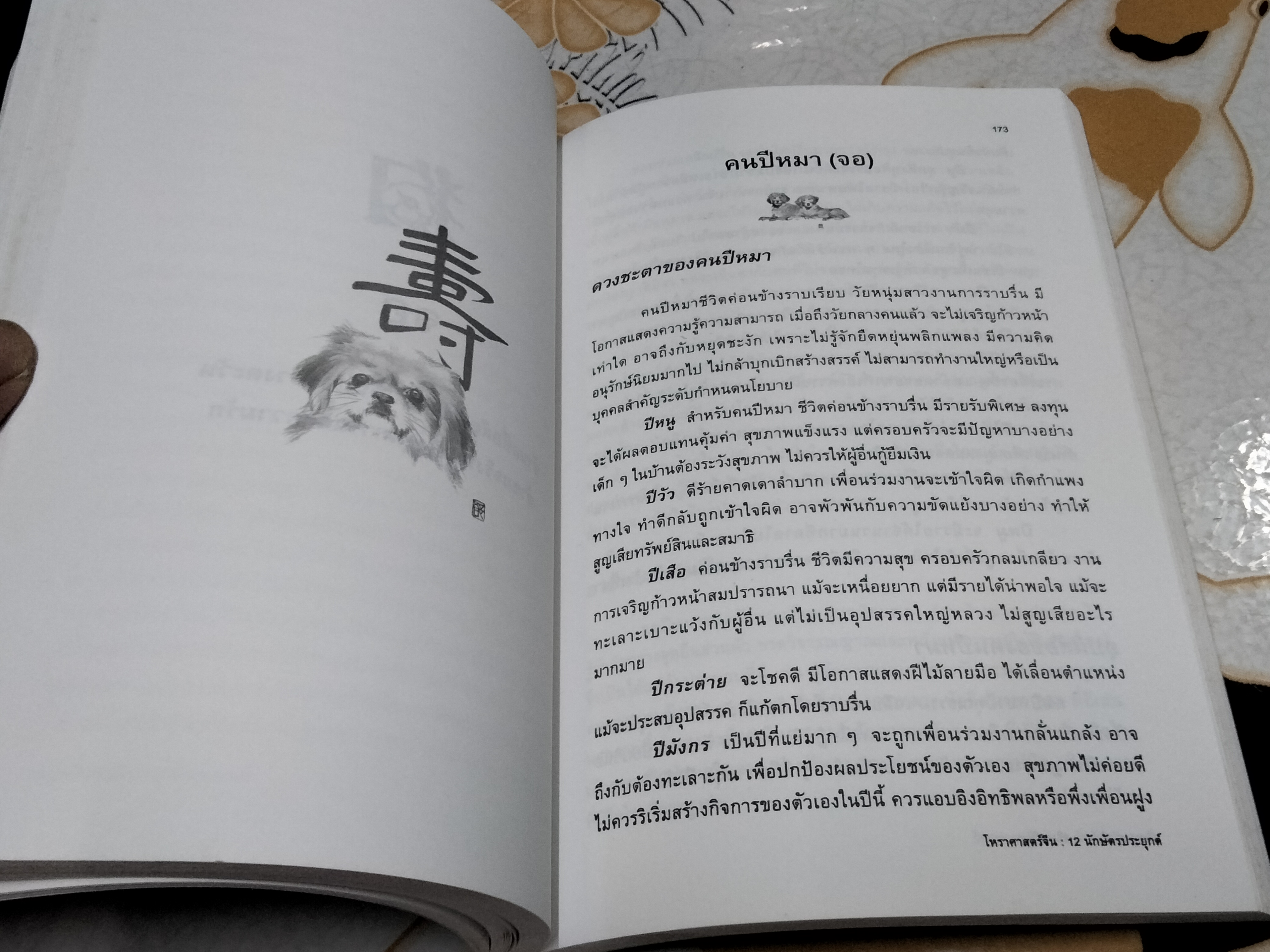 โหราศาสตร์จีน 12 นักษัตรประยุกต์ - ซงเฉียวจือ เขียน , อธิคม สวัสดิญาณ แปล