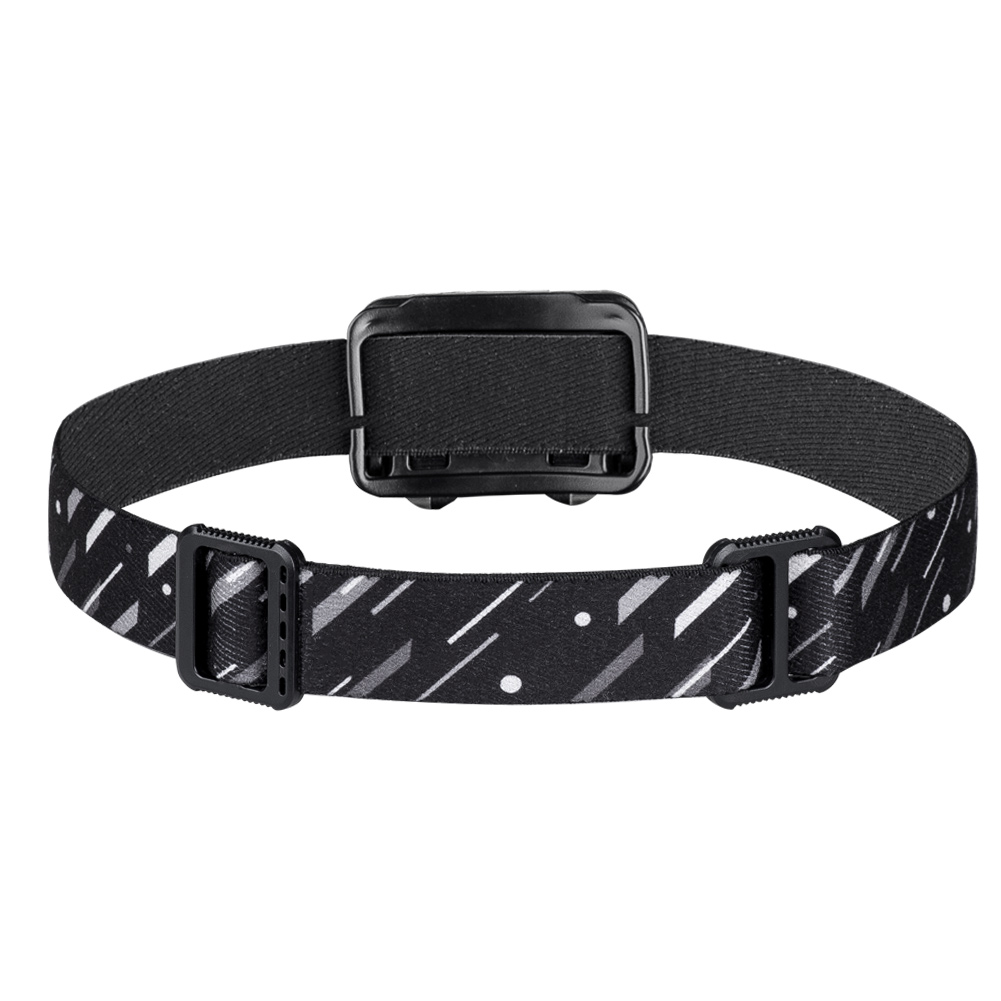 ไฟฉายคาดหัวสำหรับนักวิ่ง เดินป่า วิ่งเทรล ปีนเขา เดินป่า ให้ความสว่าง ระยะไกล Aonijie (Q02)