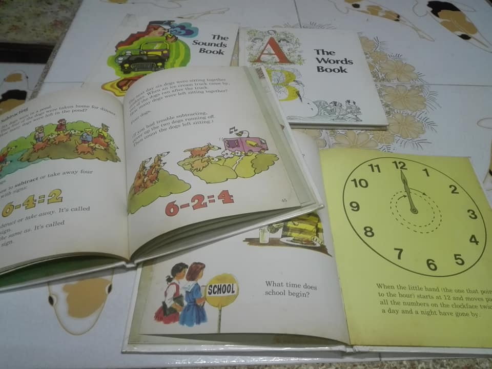 THE ME BOOK - BRITANNICA DISCOVERY LIBRARY ครบชุด 12 เล่ม ฉบับภาษาอังกฤษ