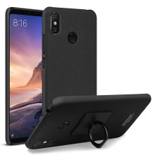 Case Xiaomi Mi Max 3 #เคสฝาหลัง IMAK Cowboy Shell มีแหวนสวมนิ้ว Ring Holder Kickstand + ฟิล์มกันรอยหน้าจอ