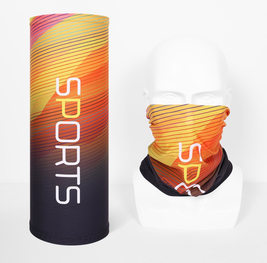 ผ้าบัฟ ผ้าบัฟกันแดด กันรังสี UV กันฝุ่น กันลม ปิดจมูก ผ้าโพกหัว สำหรับใส่วิ่ง ออกกำลังกาย (I11)
