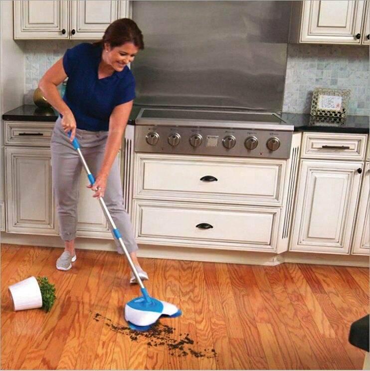 ไม้กวาดดูดฝุ่น