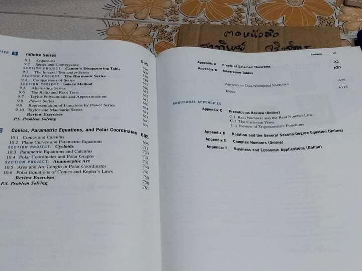 Calculus of a Single Variable, 9th edition INTERNATIONAL EDITION LARSON EDWARDS .