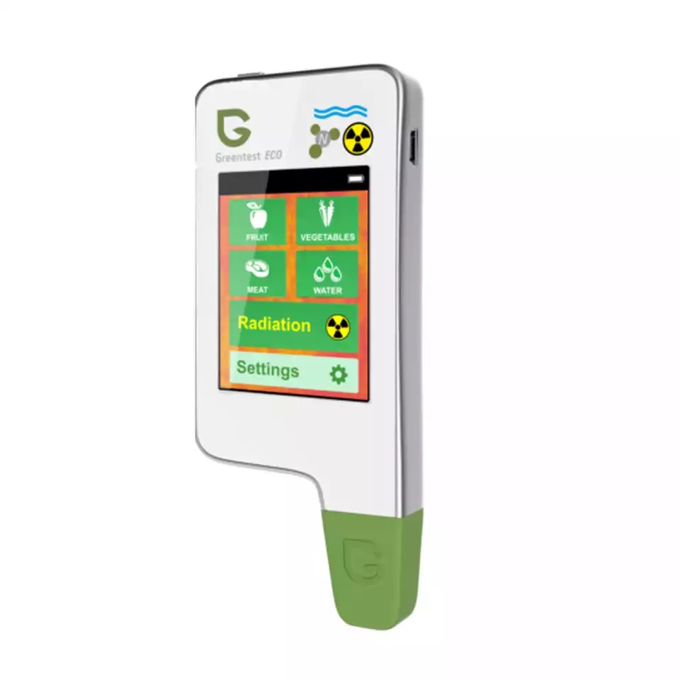 Greentest ECO ความแม่นยำสูงอ่านดิจิตอลอาหารไนเตรตTester