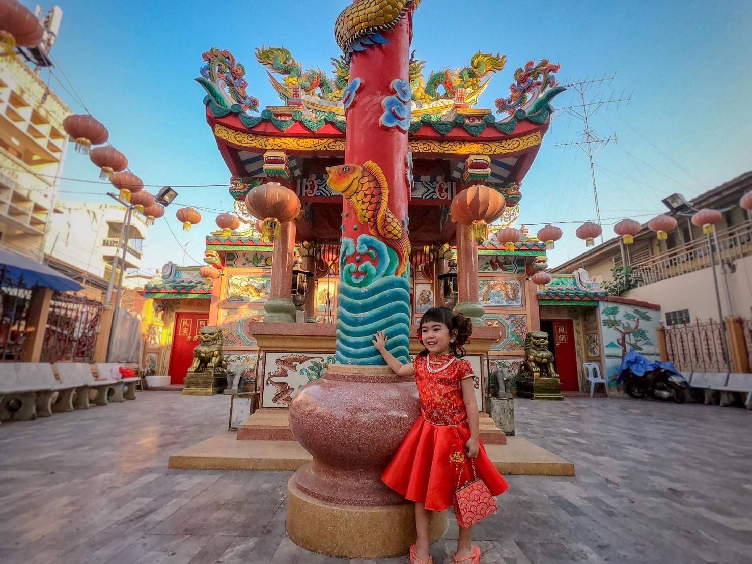 ชุดอาหมวยน้อย