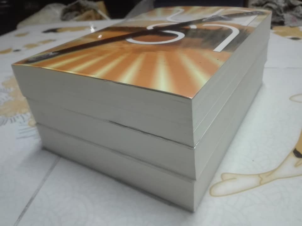 นิยายชุด Rising Sun ของ ณารา (3 เล่ม ) รอยรักหักเหลี่ยมตะวัน - รอยฝันตะวันเดือด - สายเลือดแดนตะวัน