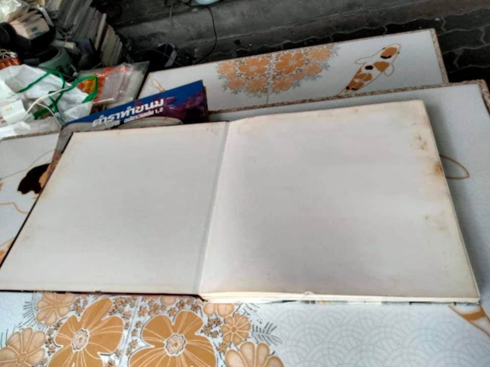 ตำราทำขนมจากแป้งสาลีฉบับรวมเล่ม (1-2) + เล่ม 3 , จัดทำโดย UFM Bakery House บริษัท ยูไนเต็ดฟลาวมิลล์ จำกัด (มีตำหนิตามที่แจ้ง) **จองแล้ว**