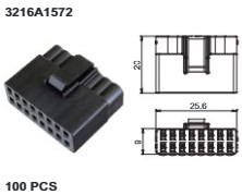 025(0.64) CMX Series
