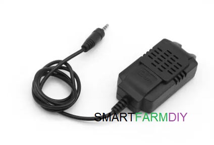 เซนเซอร์วัดค่า SONOFF Si7021 Temp and Humi Sensor with RJ11 Adapter