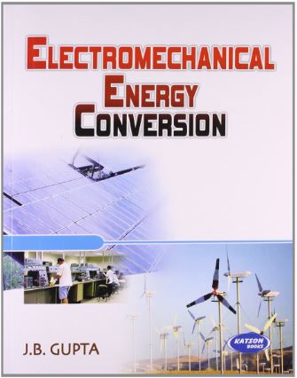 Electromechanical Energy Conversion-1