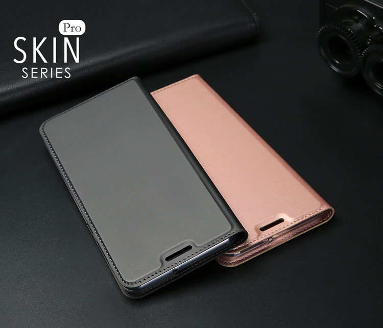 Case Huawei nova 2s #เคสฝาพับ DUX DUCIS Skin Pro Series #เคสคุณภาพดีราคาถูก
