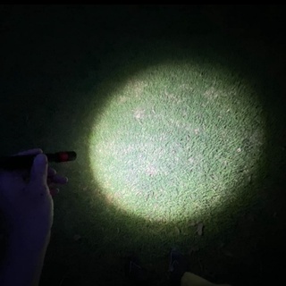 Energizer® Rechargeable Pen Light, Mini Flashlight ไฟฉาย รูปทรงปากกา ไฟฉายฉุกเฉิน ไฟฉายแคมป์ปิ้ง ไฟฉายปากกา