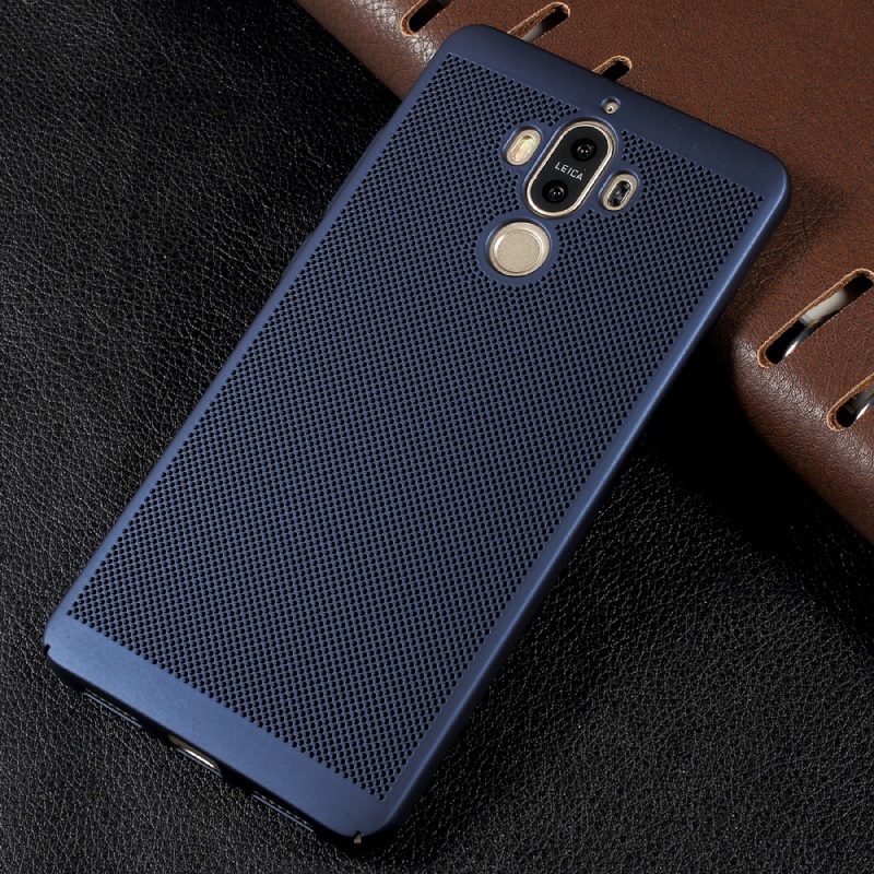 Case Huawei Mate 9 เคสฝาหลัง Hollow Mase Heat ที่ช่วยระบายความร้อน