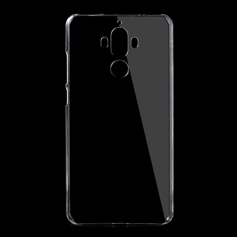 Case Huawei Mate 9 เคสฝาหลังใส เป็นพลาสติกแข็ง