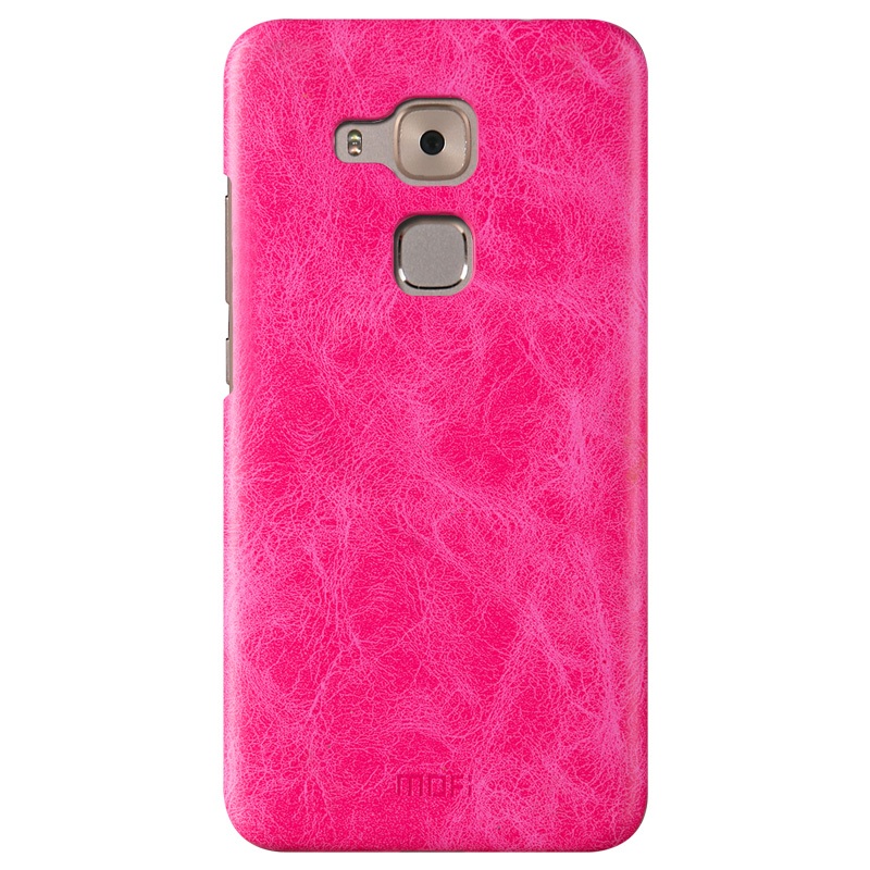 เคสฝาหลังเคลือบหนัง PU คุณภาพดี MOFI สำหรับ Huawei Nova Plus / G9 Plus / Maimang 5