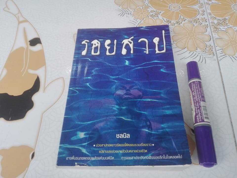 รอยสาป โดย ชลนิล