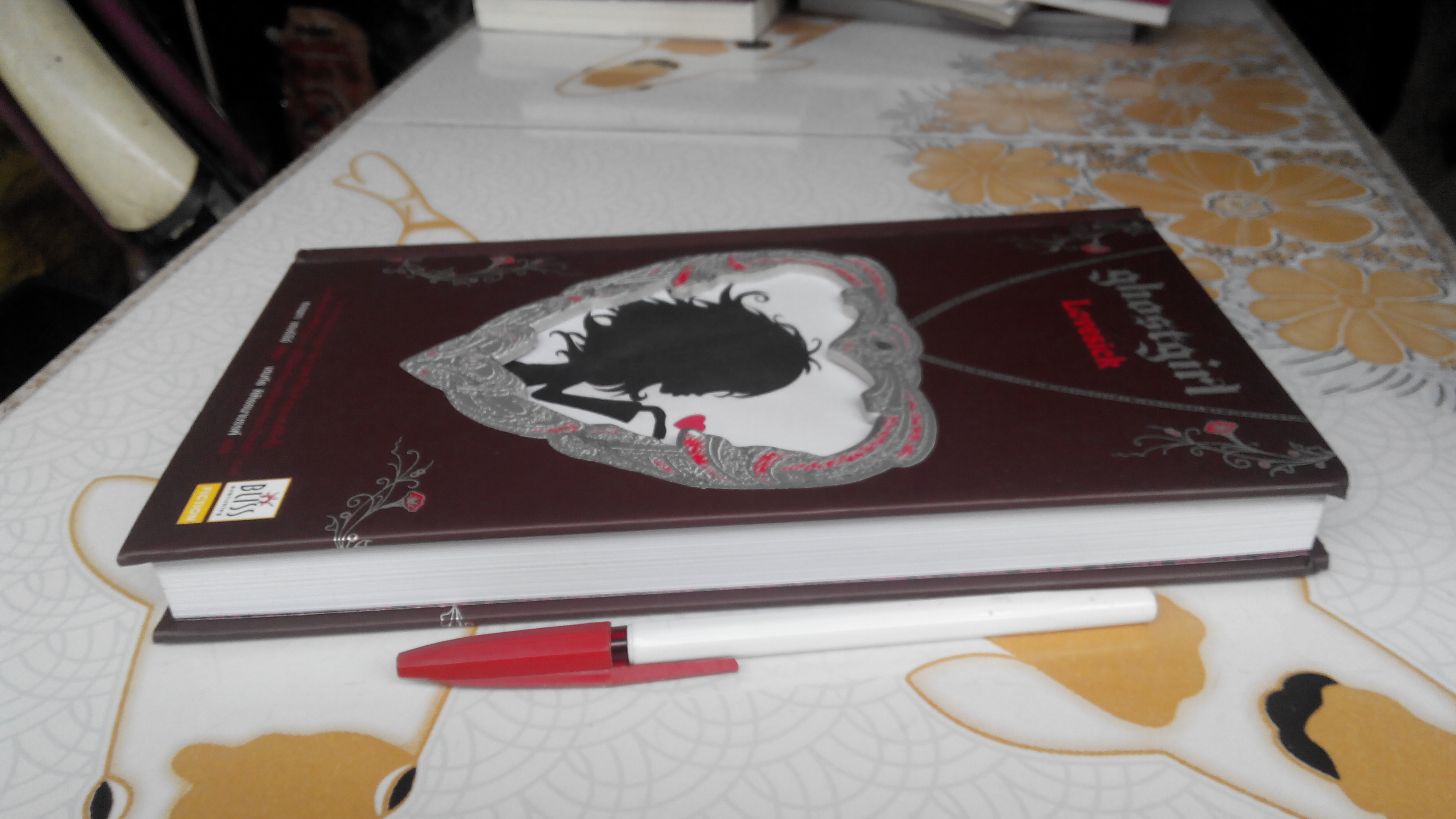 Ghostgirl - Lovesick ทอนยา เฮอร์ลีย์ เขียน - เขมทัต พิพิธธนาบรรพ์ แปล