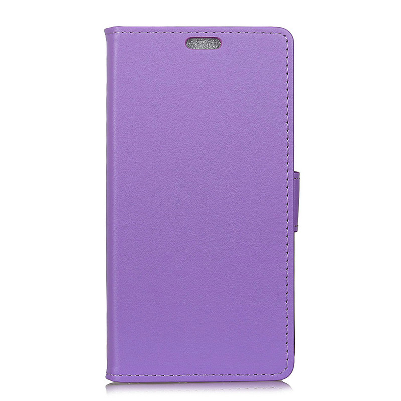 เคส Asus Zenfone Max Pro (M1) #เคสฝาพับแบบกระเป๋าสตางค์ PU Leather Folio Flip Wallet
