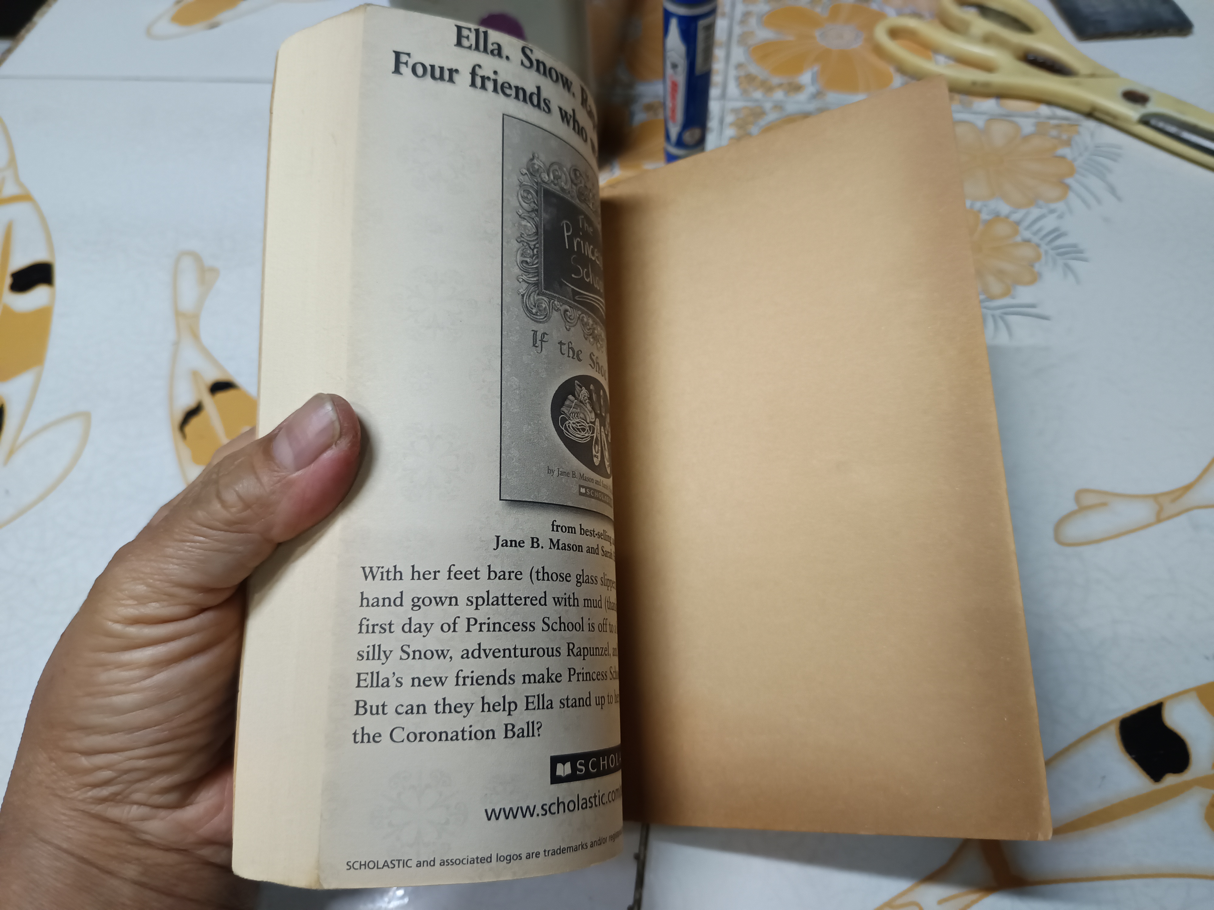 Twice Upon a Time, Sleeping Beauty ,Wendy Mass The One Who Took the Really Long Nap