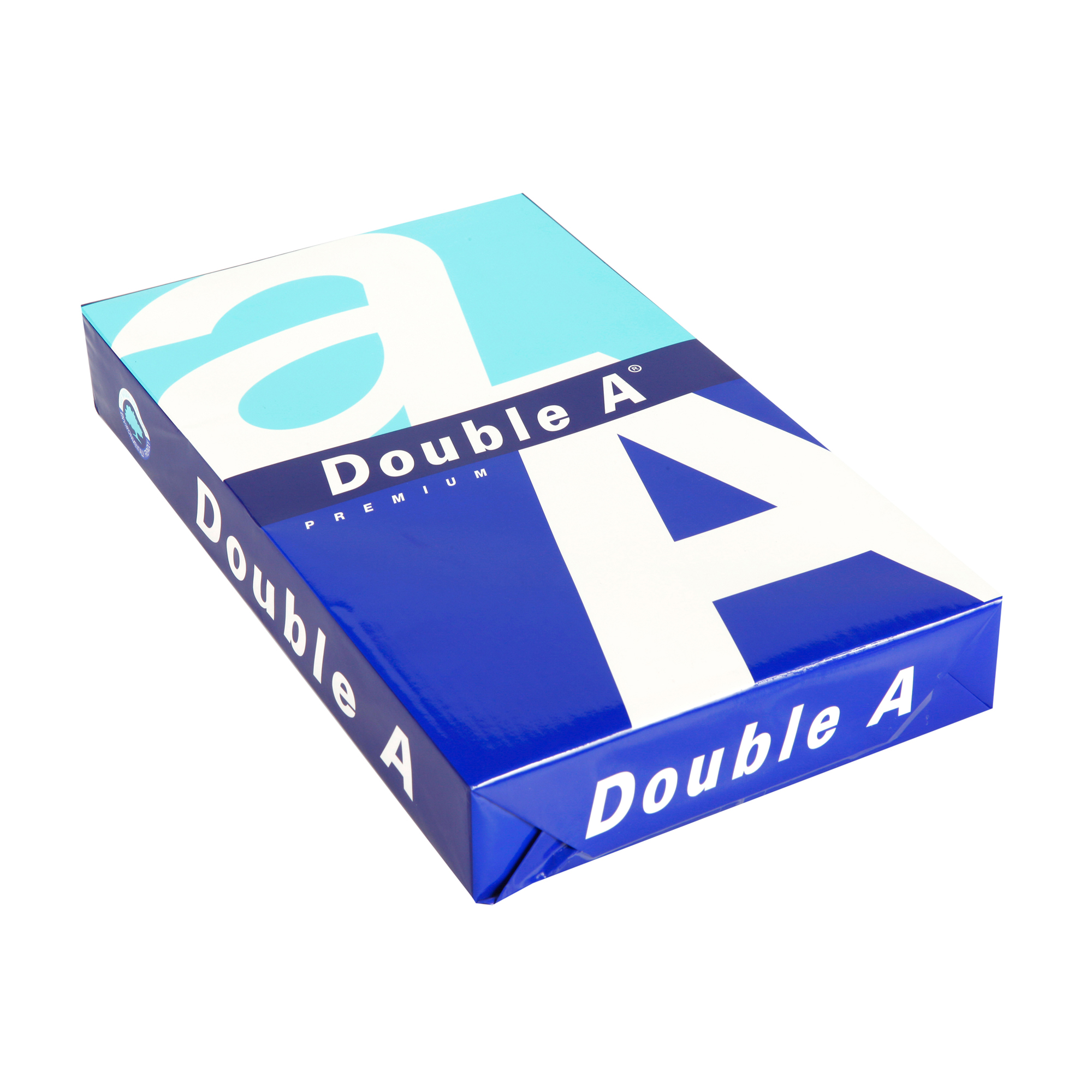 กระดาษถ่ายฯ A4 80G 500P Double A .