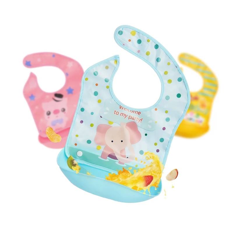 ผ้ากันเปื้อนซิลิโคน