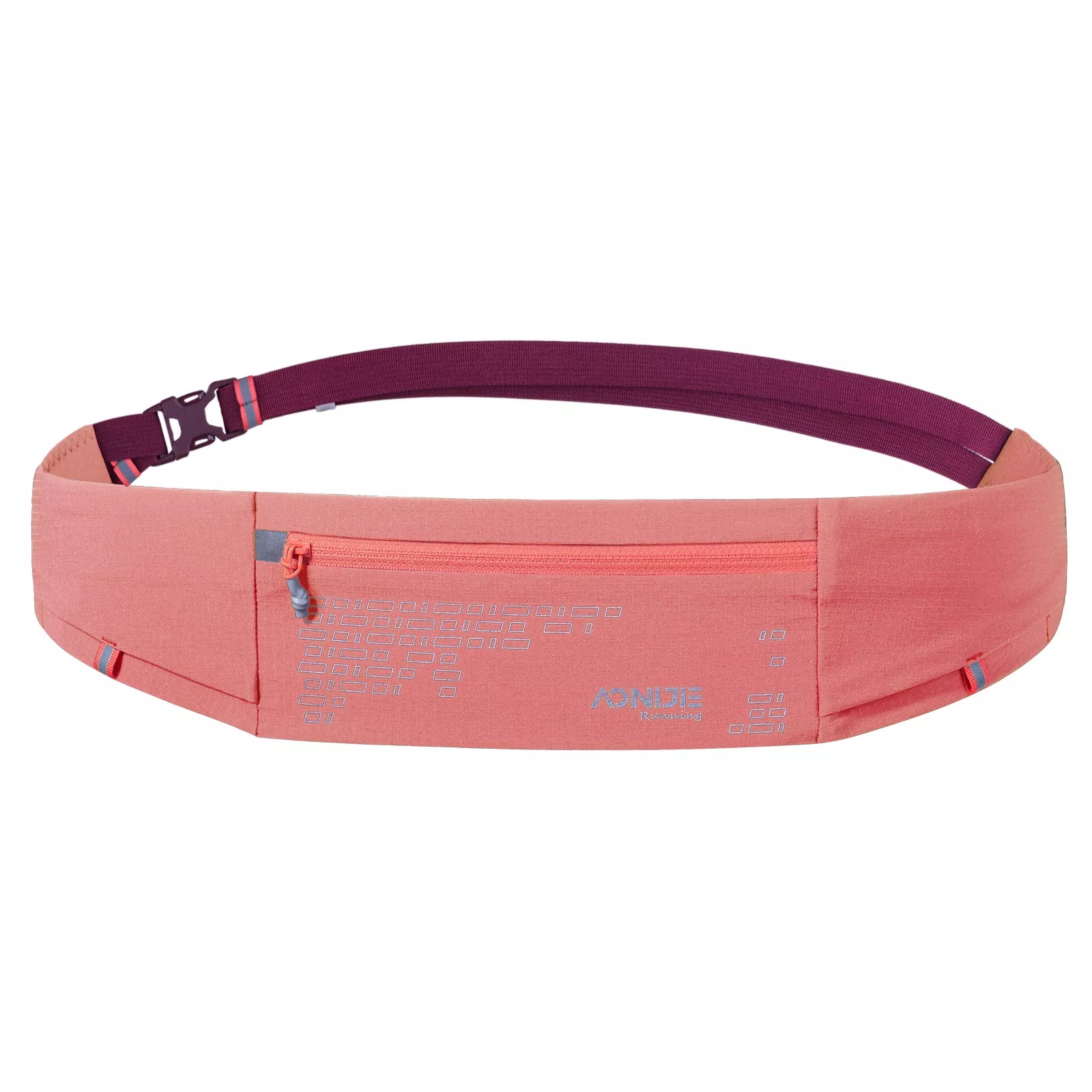 กระเป๋าคาดเอว ขนาดเล็กแบบบาง AONIJIE WAIST BAG SPORT รุ่น W8112 (A26)