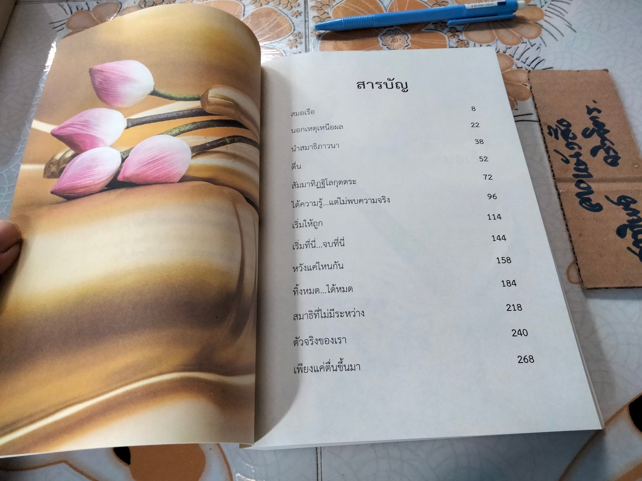 กลับสู่ "สภาพตื่นรู้" ล้วนๆ + cd 1 แผ่น โดย Camouflage **สินค้าหมด**