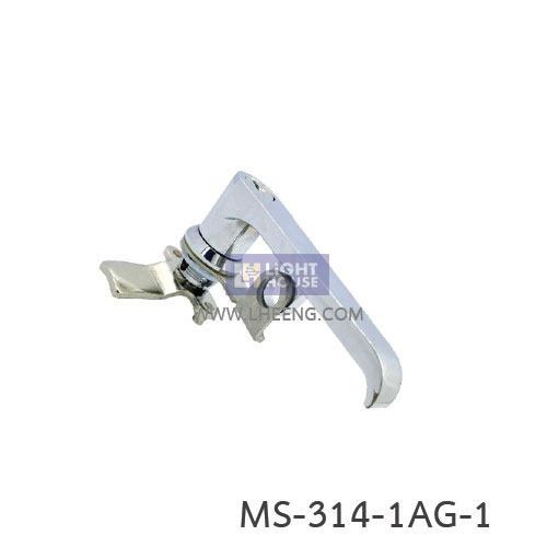 กุญแจ MS-314-1AG-1 (กุญแจตู้ MDB ตู้ควบคุมไฟฟ้า ตู้คอนโทรล)