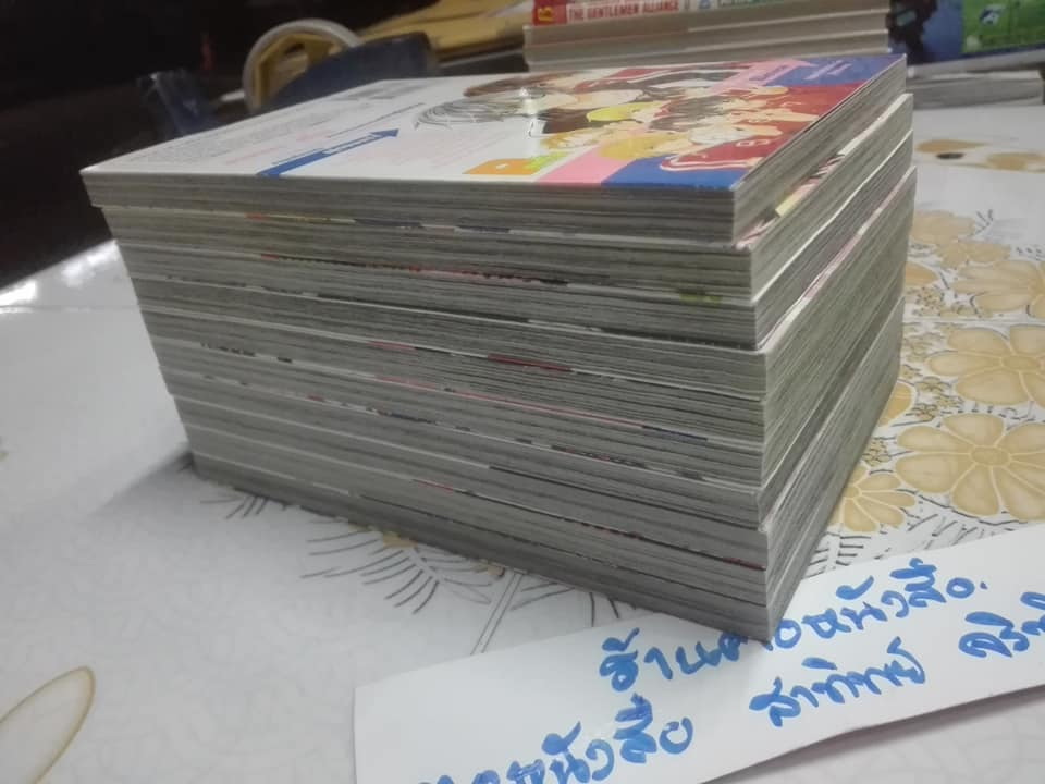 มิโดริจัง กับ เจ้าชายทั้งสิบเอ็ด ( 10 เล่มจบ )