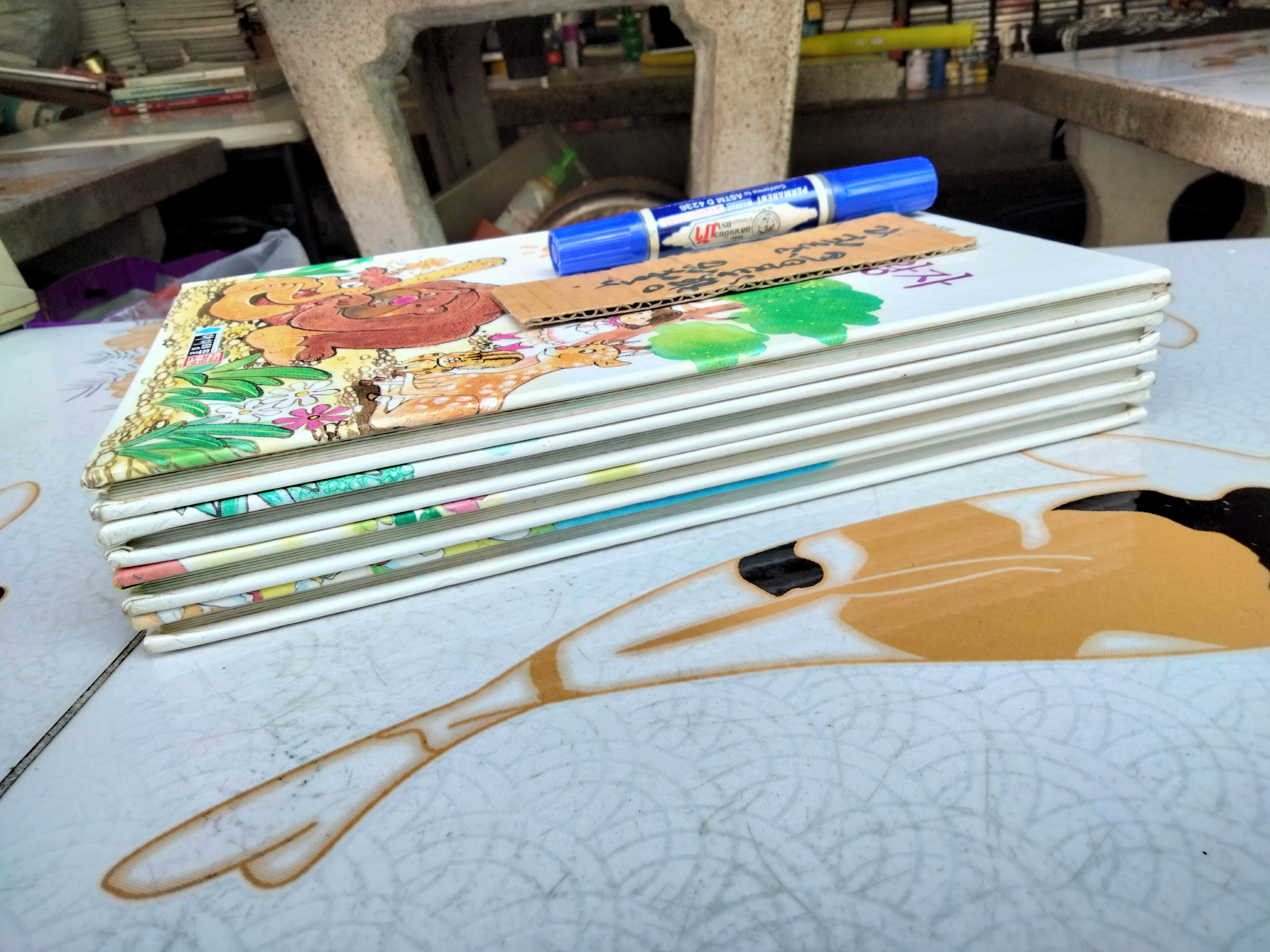 นิทานภาษาเกาหลี (ขายรวม 4 เล่ม)