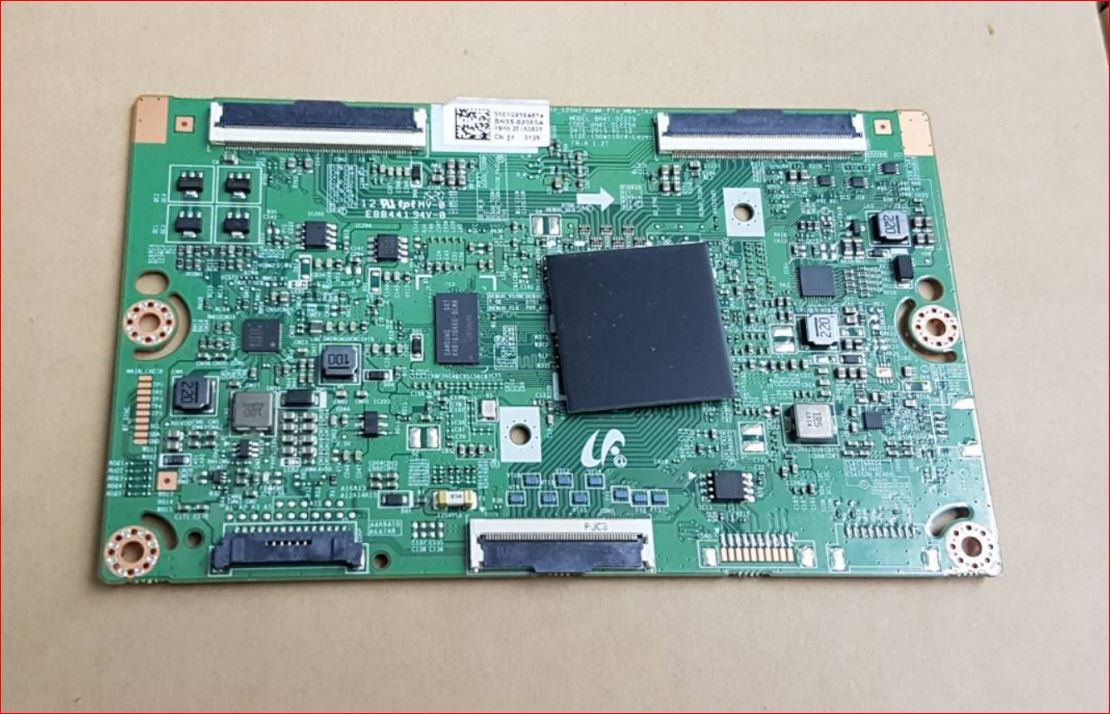 BN95-02060A ASSY T CON;LSF550HF01-K,F120HZ CURVED UA55J6300AKXXT