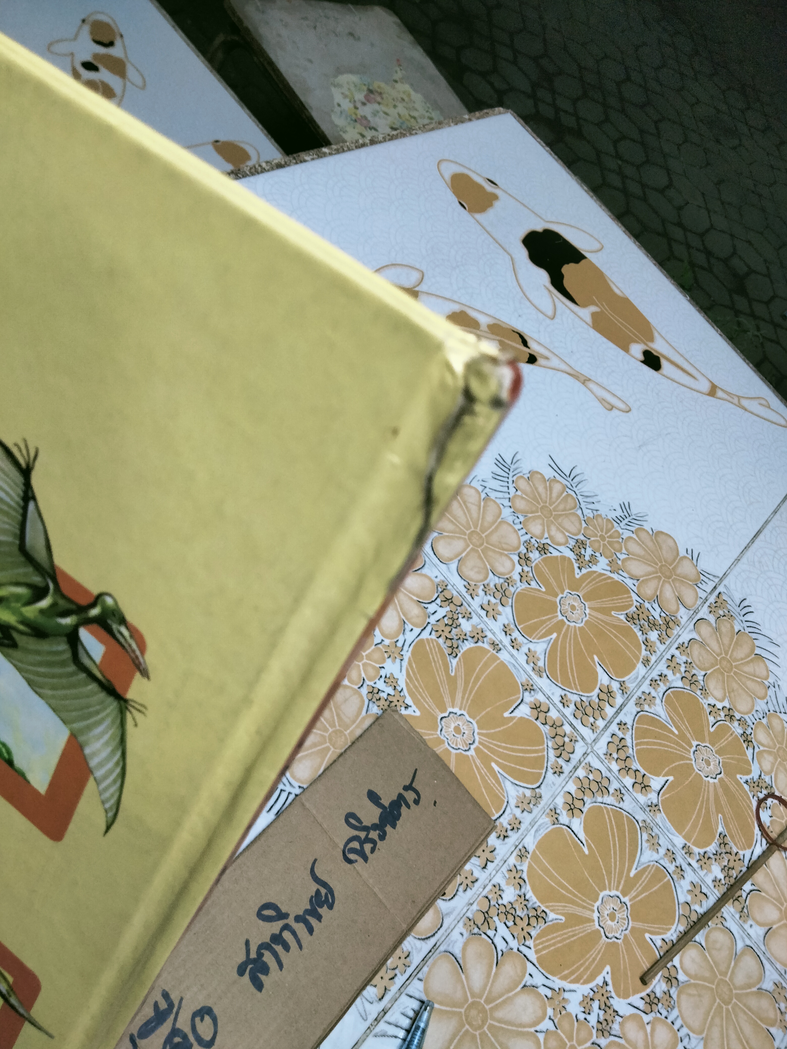 All about DINOSAURS - DERRYDALE BOOKS