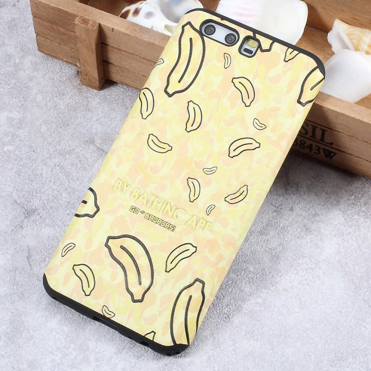 Case Huawei P10 Plus เคสฝาหลังนิ่ม พิมพ์ลาย Embossing TPU Flexbile Mobile Shell