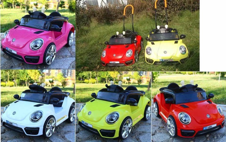 รถโฟล์ค สำหรับเด็ก