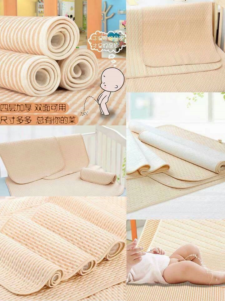 ผ้ารองกันเปื้อน กันน้ำ