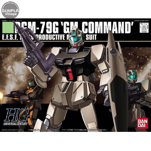 046 RGM-79G GM COMMAND
