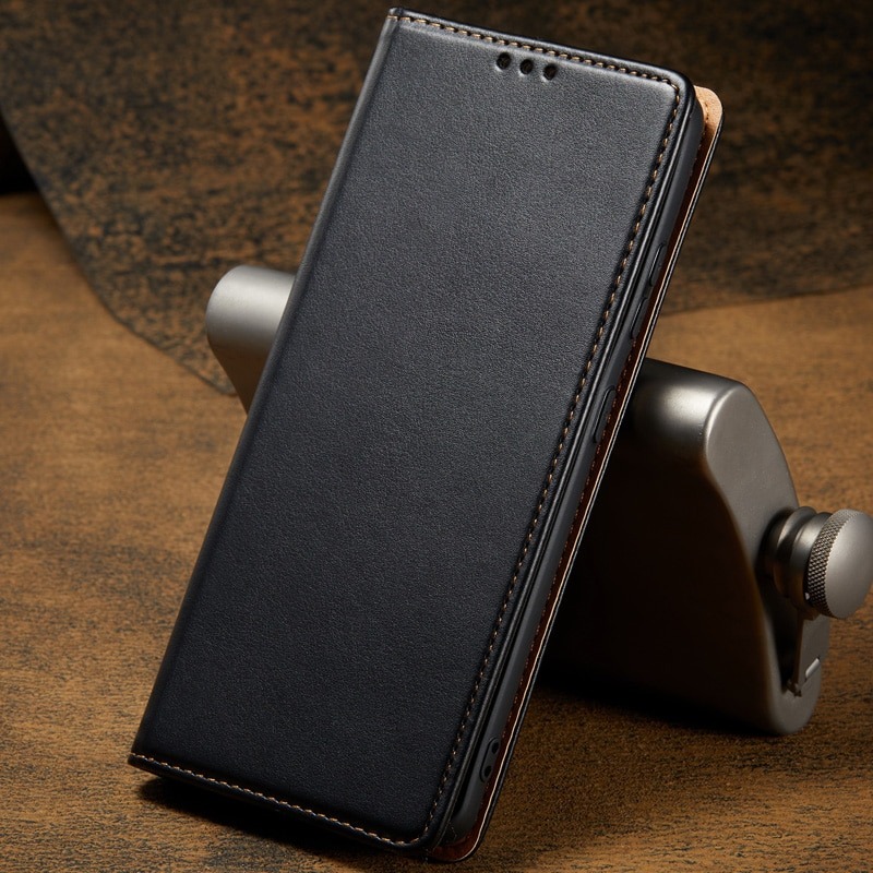 เคส Samsung Galaxy S21 Ultra #เคสหนัง PU สไตล์กระเป๋าสตางค์พร้อมช่องใส่การ์ด Luxury Flip Stand Card Phone Leather Wallet Cover Casing